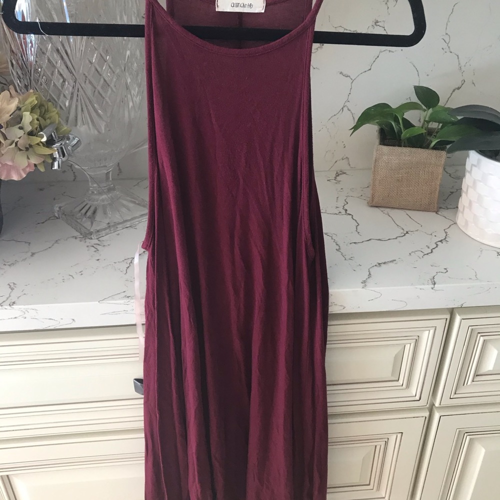 Halter Dress
